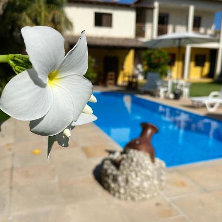Pousada Aruana Porto Seguro Exterior photo