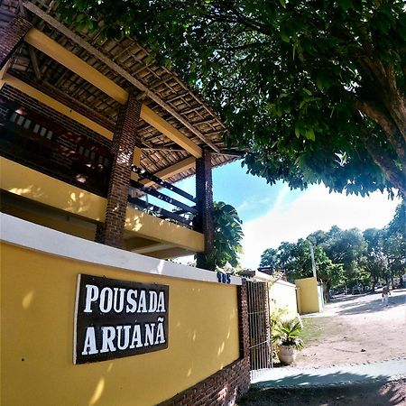 Pousada Aruana Porto Seguro Exterior photo