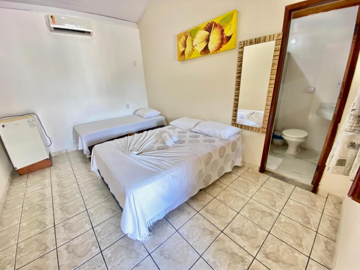 Pousada Aruana Porto Seguro Exterior photo