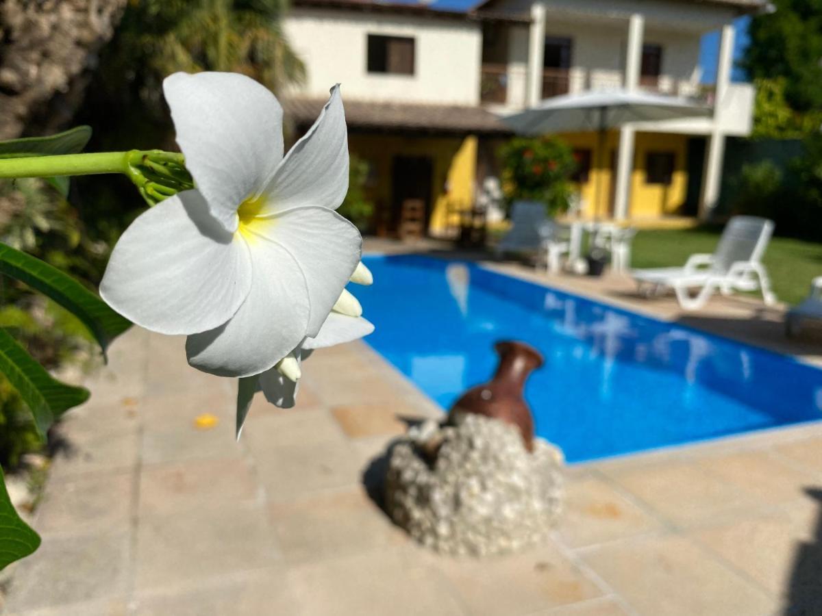 Pousada Aruana Porto Seguro Exterior photo
