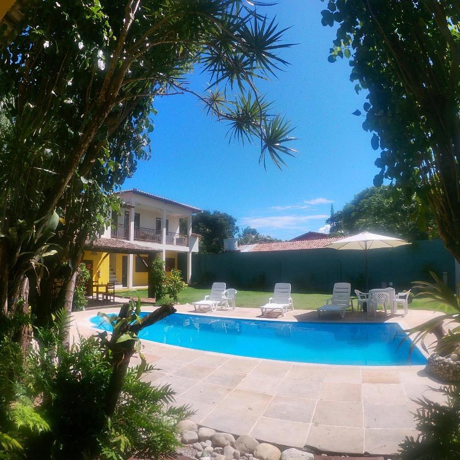 Pousada Aruana Porto Seguro Exterior photo