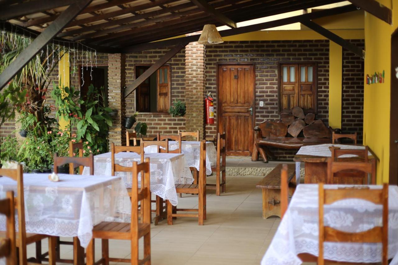 Pousada Aruana Porto Seguro Exterior photo