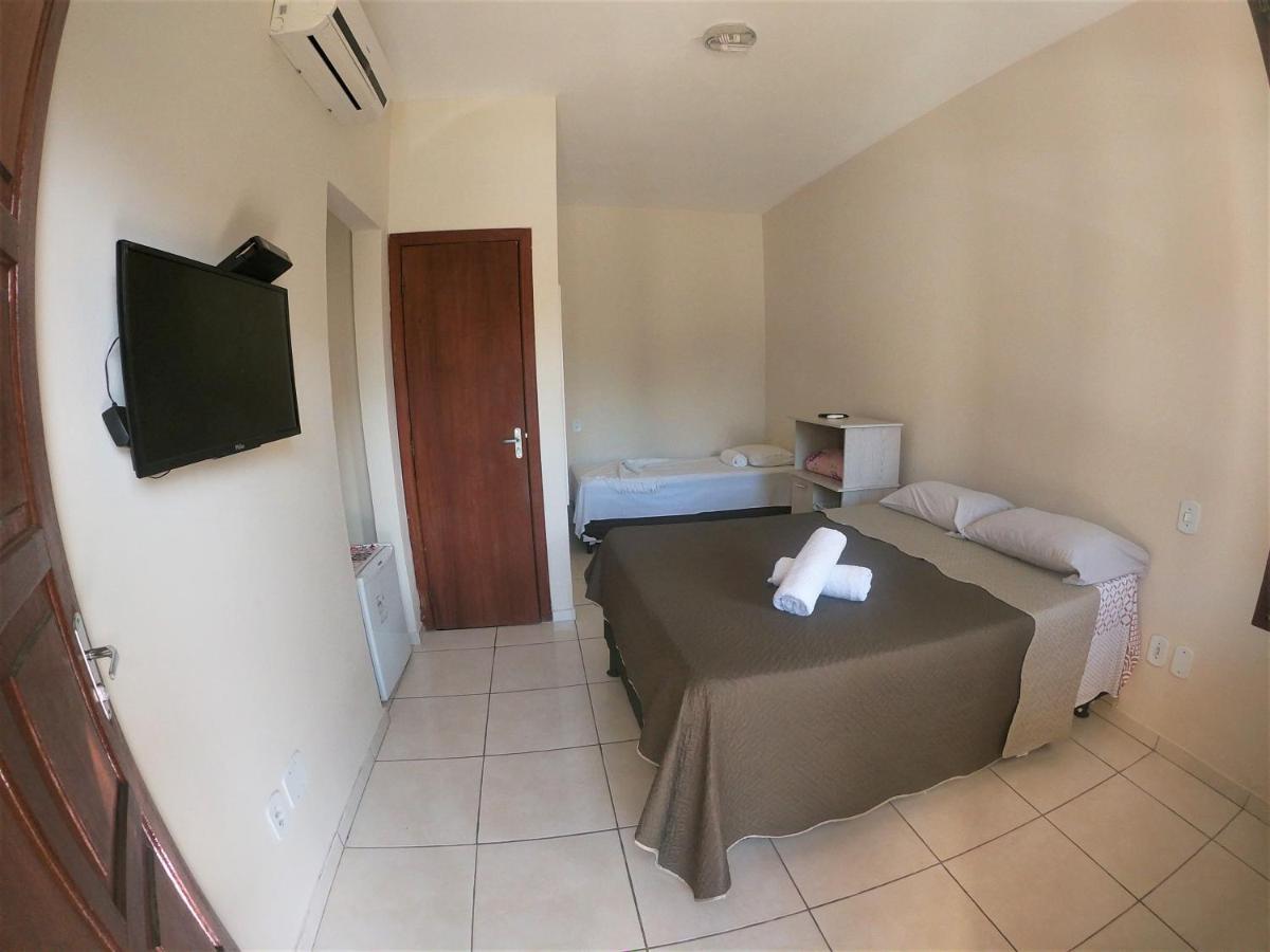 Pousada Aruana Porto Seguro Exterior photo